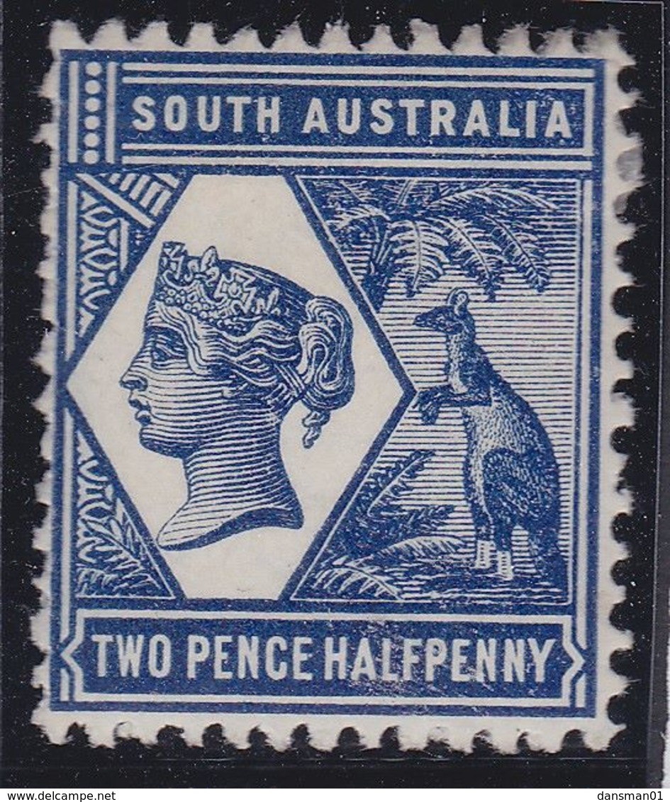 South Australia 1898 P.13 SG 237 Mint Hinged - Nuevos