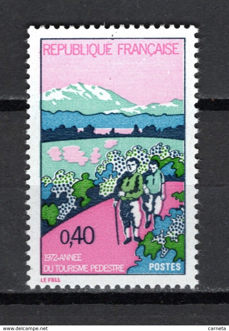 FRANCE  N° 1723    NEUF SANS CHARNIERE  COTE 0.60€    TOURISME - Nuevos