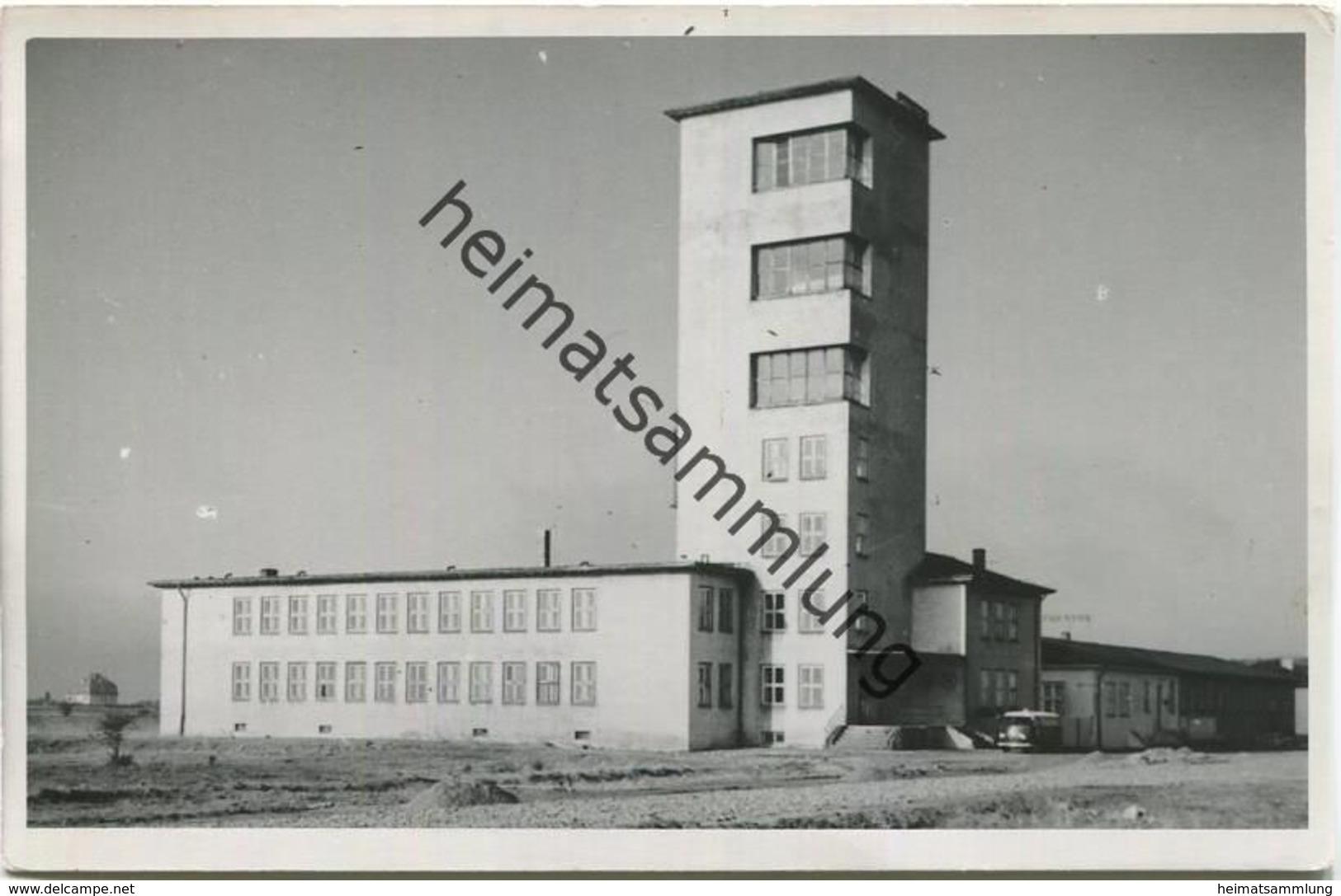 Neustadt - DLRG Heim - Pelzerhaken - Foto-AK - Neustadt (Holstein)