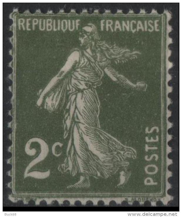 FRANCE 278 ** MNH Type Semeuse Sans Sol 1930-1931 - Nuevos