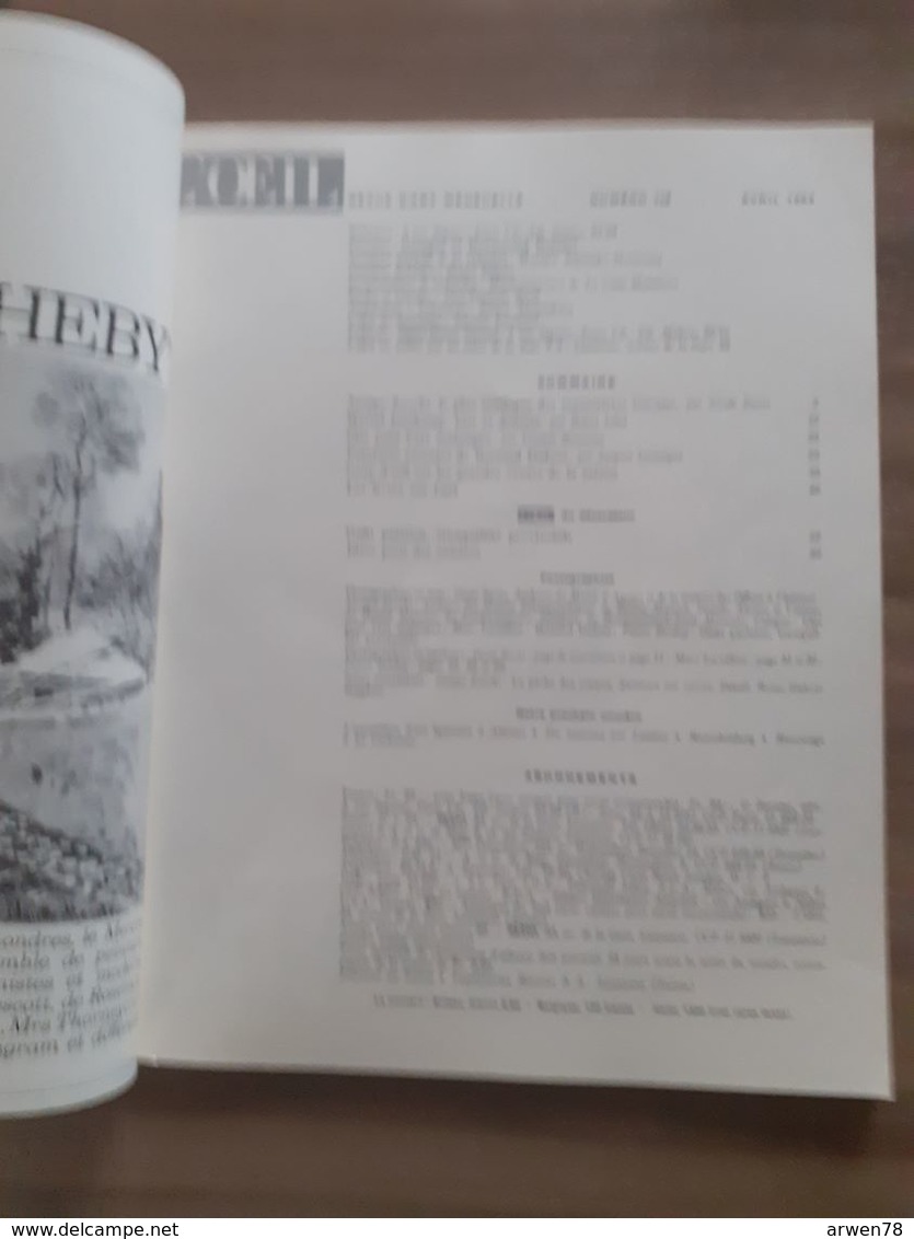 L'OEIL REVUE D'ART N° 112 Avril1964 Jacopo Zucchi Marcel Duchamp Bernard Dufour L'art Malagan - Trödler & Sammler