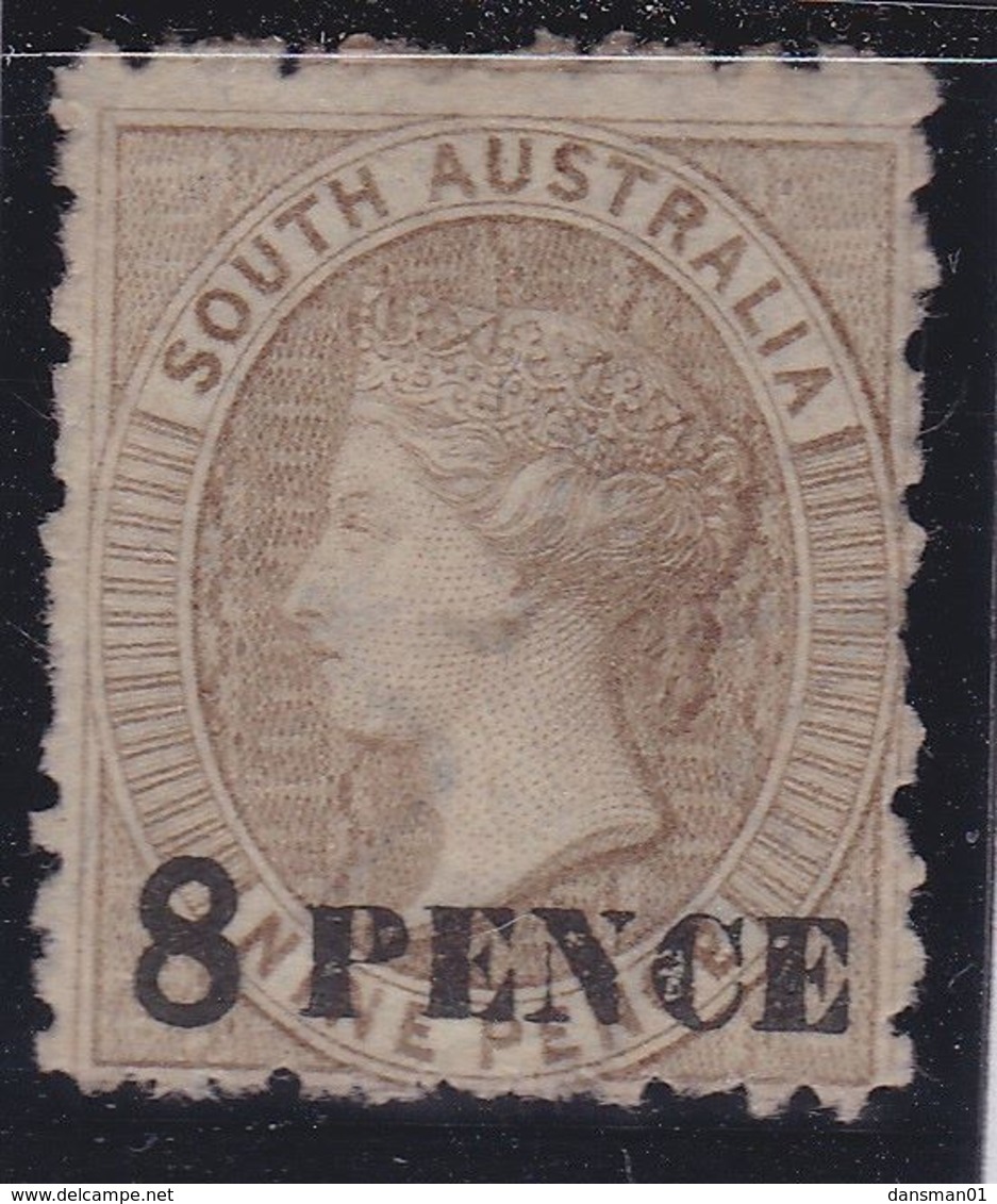 Tasmania 1881 P.11.5 SG 121 Mint Hinged - Ongebruikt