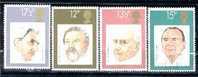 Grande Bretagne United Kingdom 1980 Yvertnr. 951-54 *** MNH Cote 3,25 Euro - Unclassified