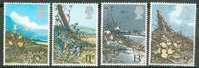 United Kingdom Grande Bretagne 1979 Yvertnr. 884-87 *** MNH Cote 2,50 Euro - Non Classés