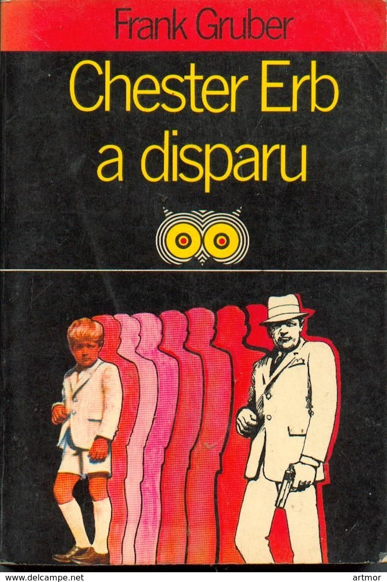 J'AI LU POLICIER N°P100 - 1969 -  F  GRUBER -  CHESTER ERB A DISPARU - J'ai Lu