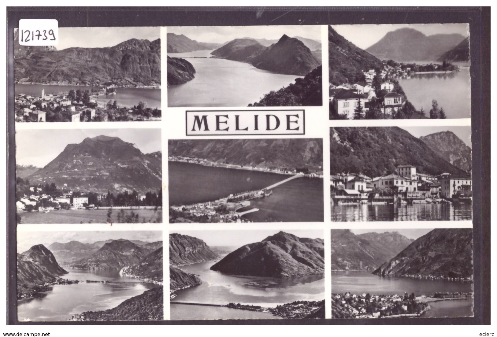 MELIDE - TB - Melide