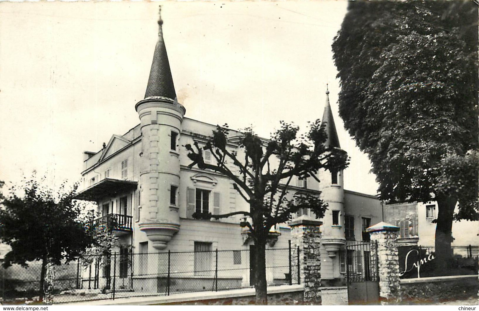 CORMEILLES EN PARISIS LE CHATEAU - Cormeilles En Parisis