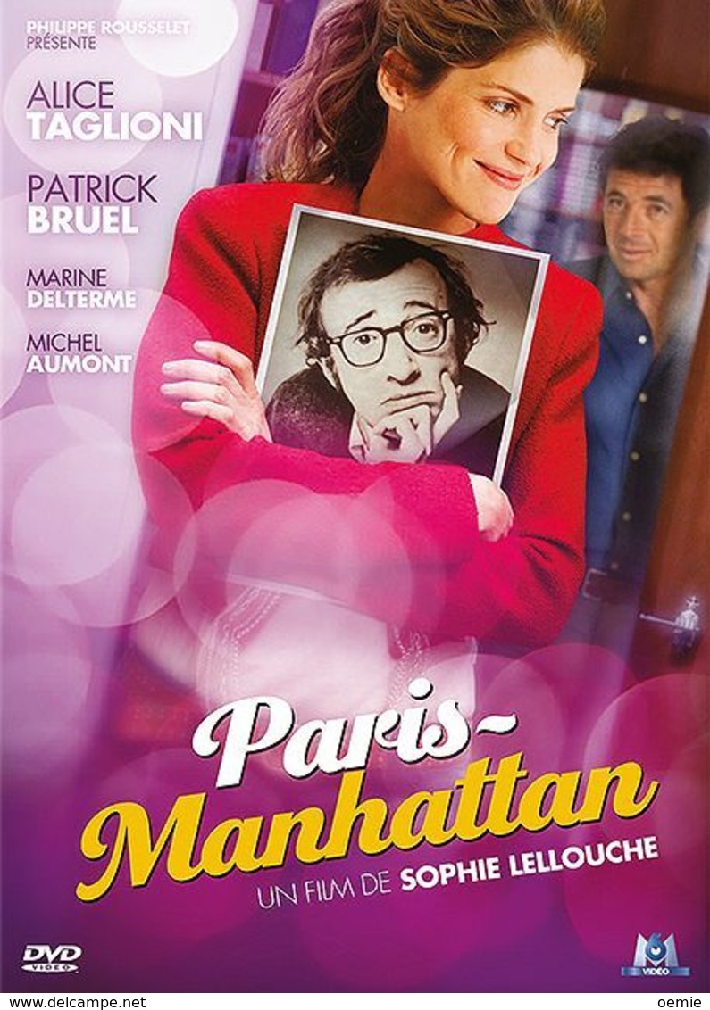 PARIS MANHATTEN  °°°° ALICE TAGLION  PATRICK BRUEL - Romantic
