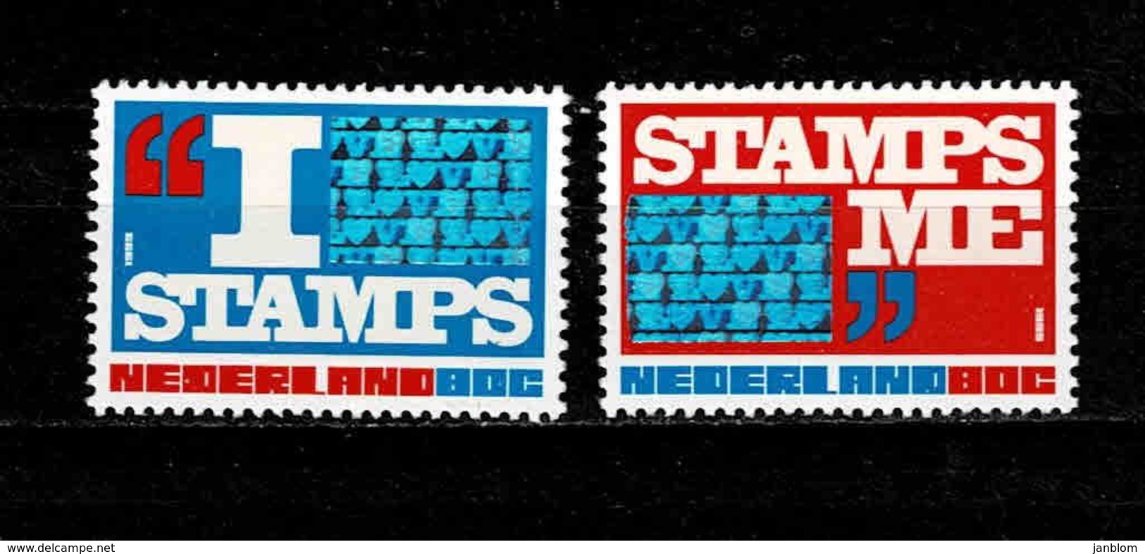 1999  Verrassingszegels   MNH - Unused Stamps