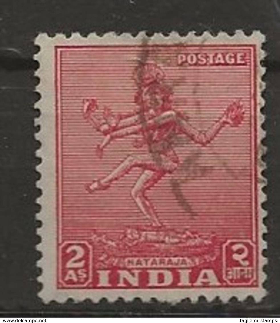 India, 1949, SG 313, Used - Used Stamps