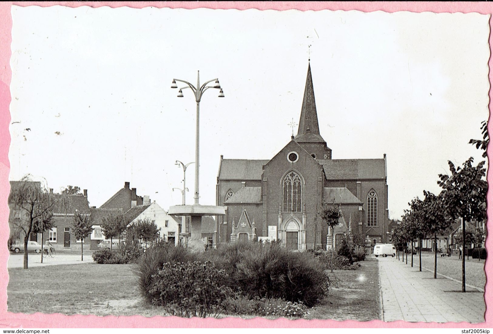 Kasterlee - St. Willibrordus Kerk - Kasterlee