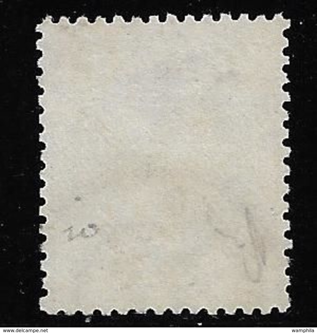 Monaco Cachet à Date Sur N°27B De France. - ...-1885 Prephilately