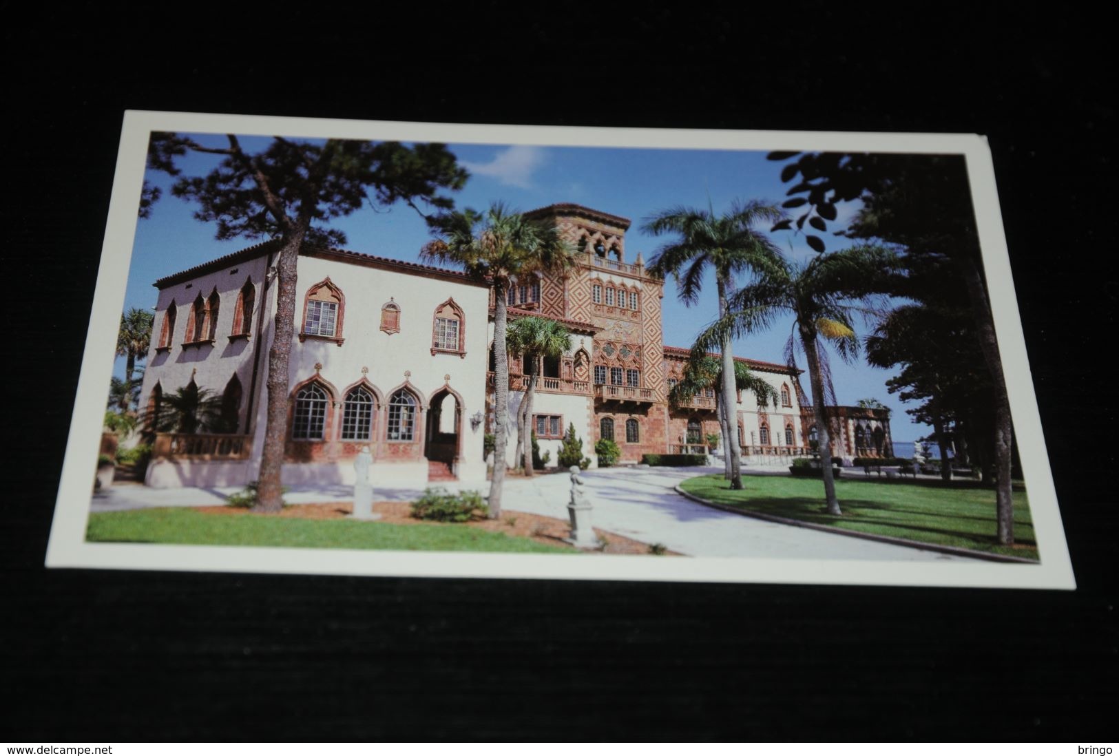 14500-                   FLORIDA, SARASOTA, THE JOHN AND MABLE RINGLING MUSEUM OF ART - Sarasota