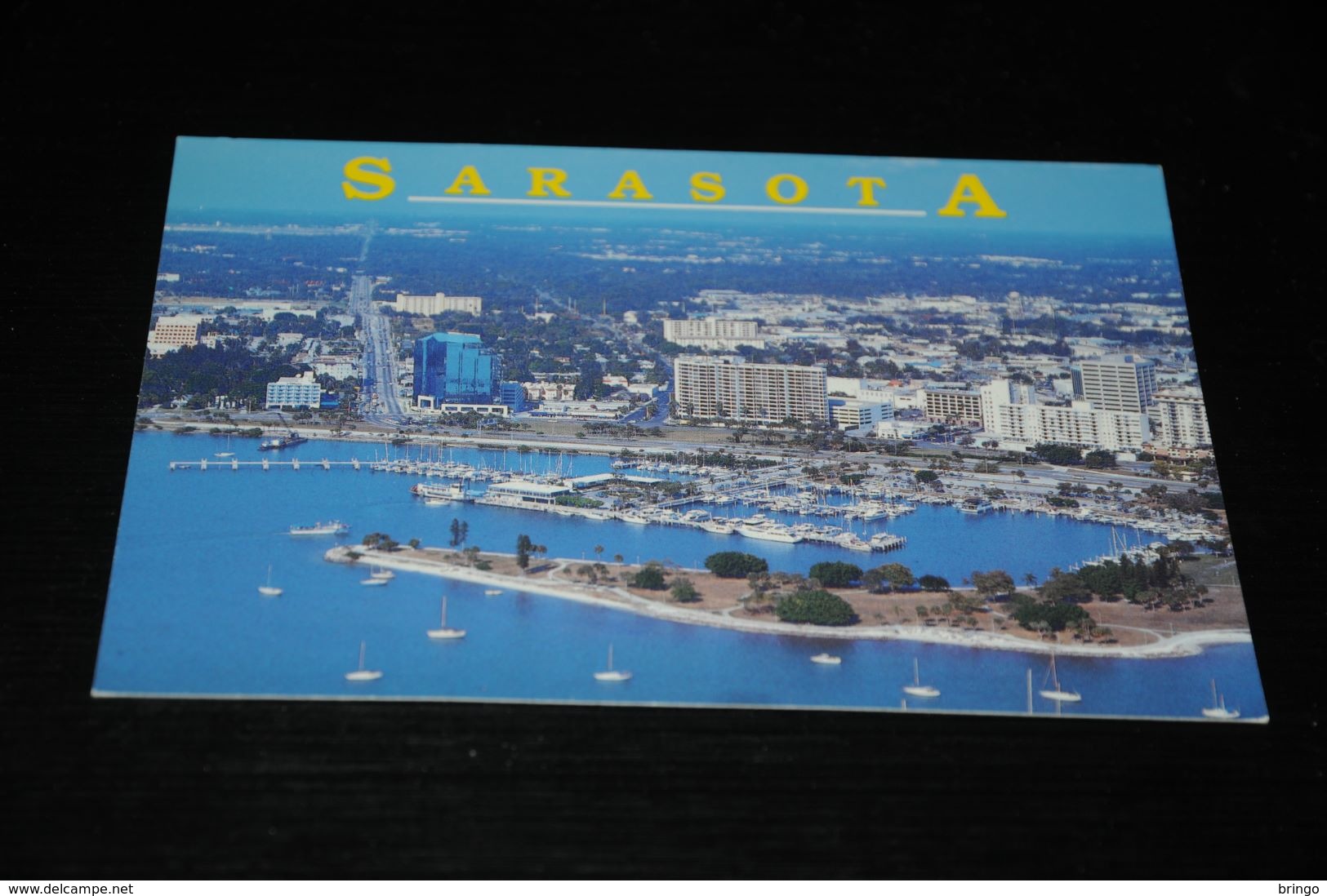 14501-                   FLORIDA, SARASOTA - Sarasota