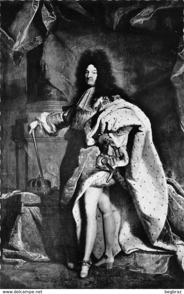 LOUIS XIV     PEINTURE   HISTOIRE - Histoire