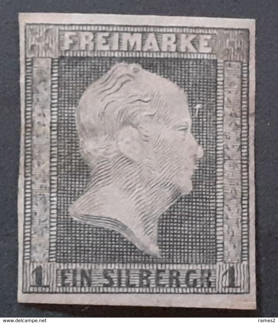 Allemagne > [2] Anciens Etats > Prusse  N° 11* - Mint