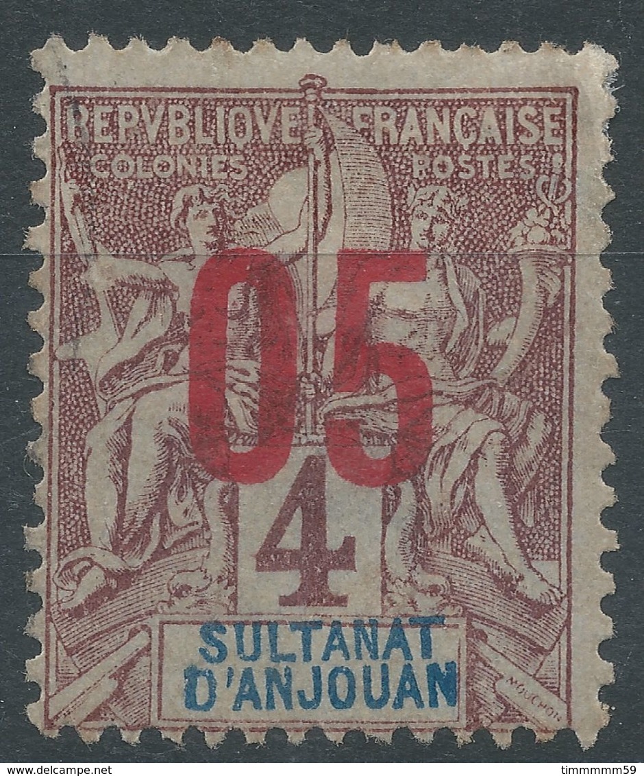Lot N°56033    N°21, Oblit Cachet à Date - Used Stamps