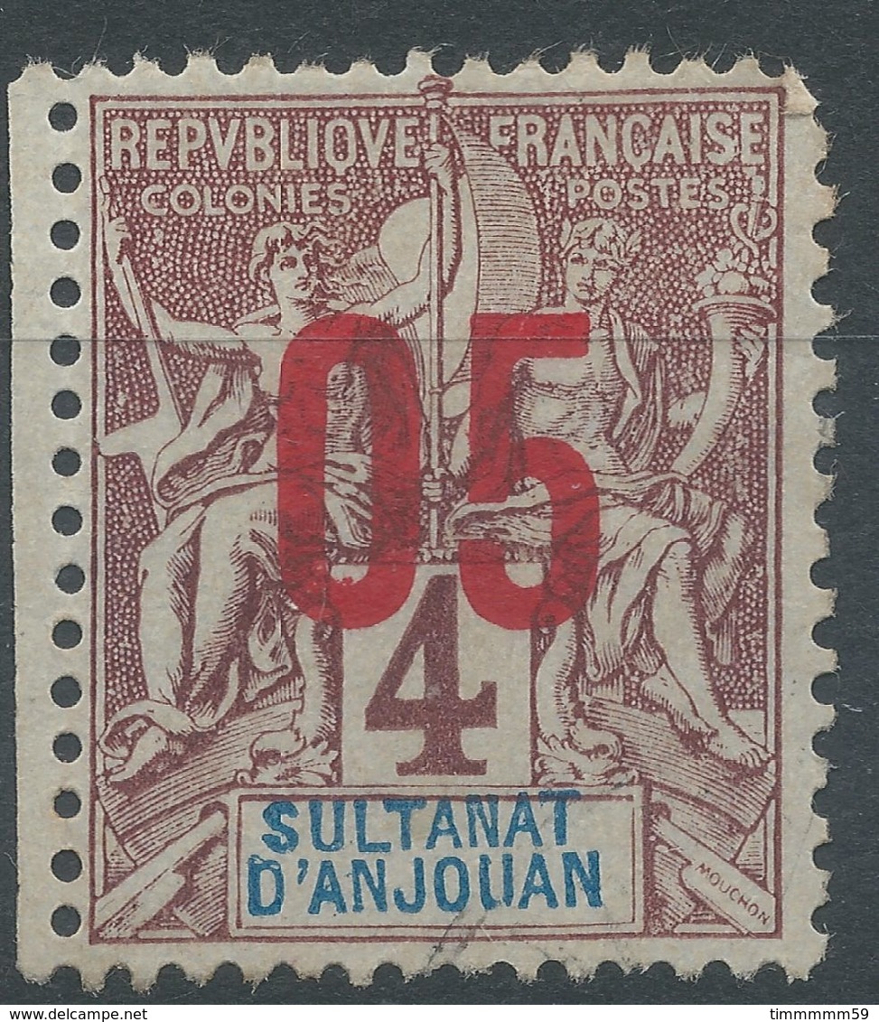 Lot N°56035    N°21, Oblit Cachet à Date - Used Stamps