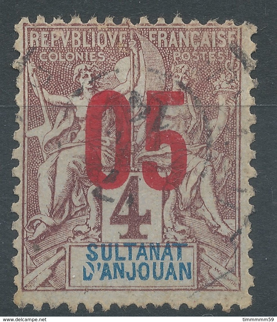 Lot N°56036    N°21, Oblit Cachet à Date - Used Stamps