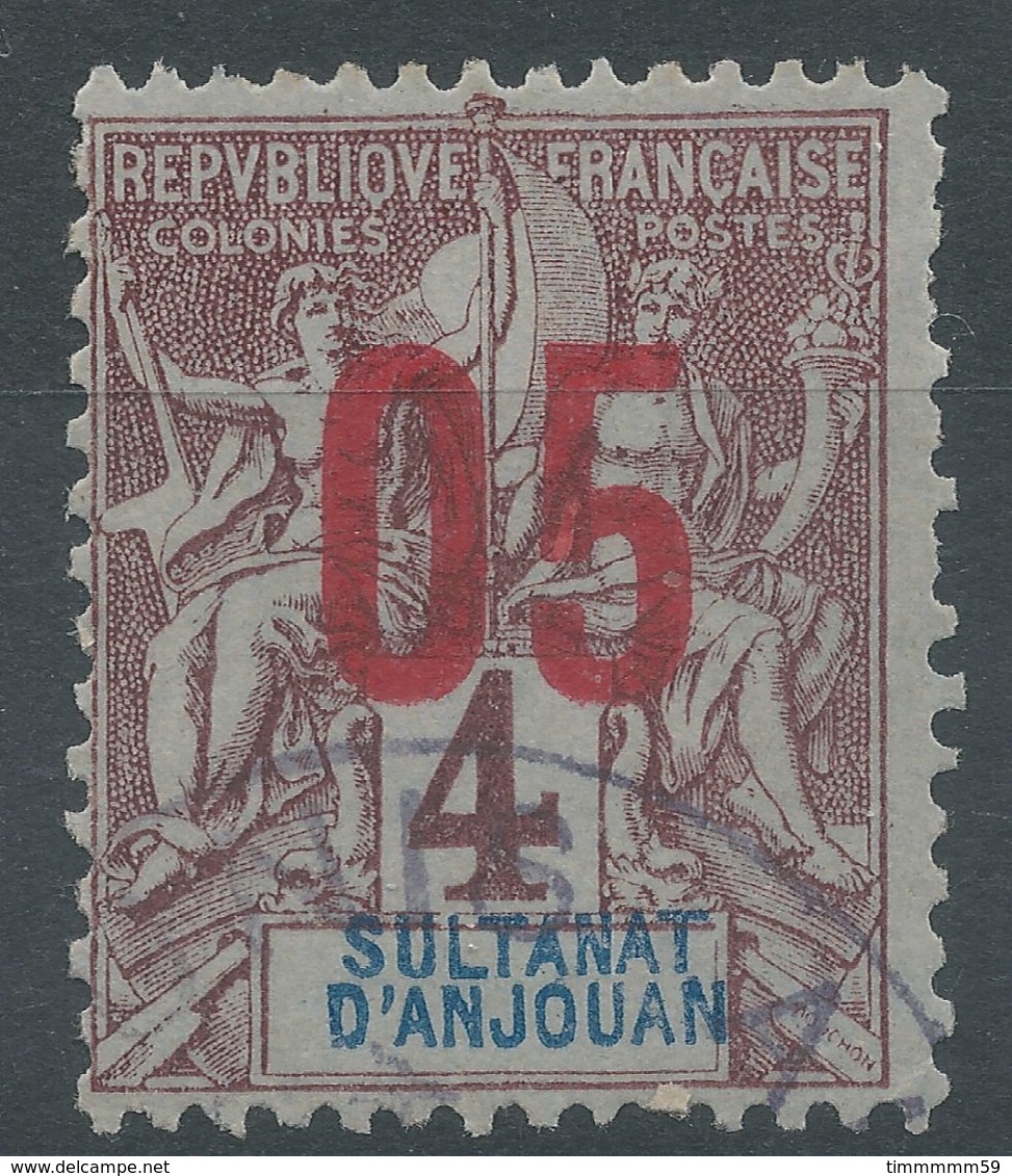 Lot N°56038    N°21, Oblit Cachet à Date - Used Stamps