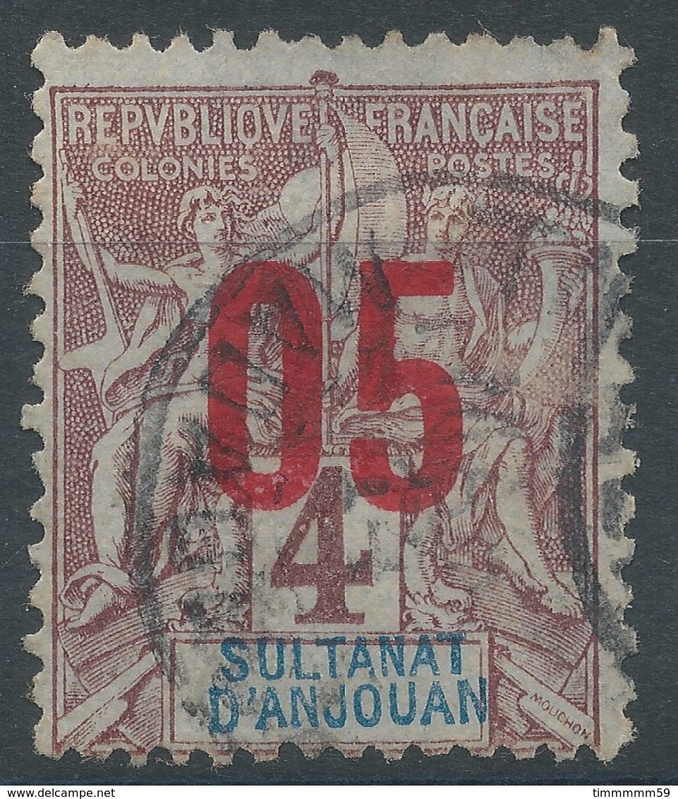 Lot N°56040    N°21, Oblit Cachet à Date - Used Stamps