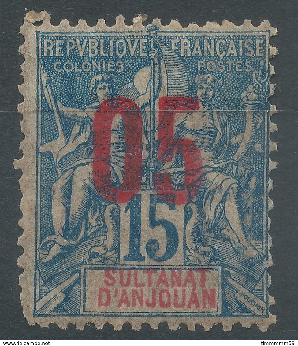 Lot N°56044    N°22, Neuf Avec Gomme - Unused Stamps