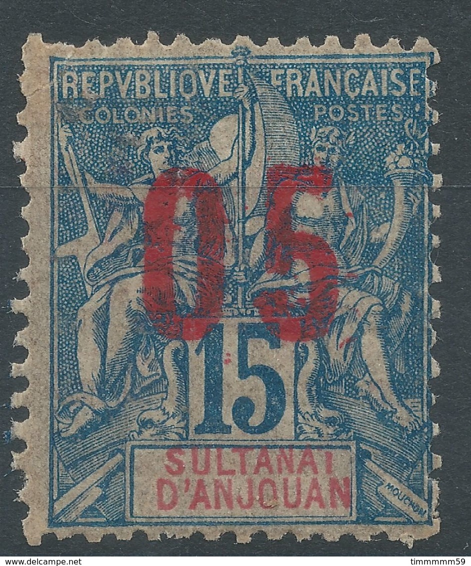 Lot N°56046    N°22A, Neuf Avec Gomme - Unused Stamps