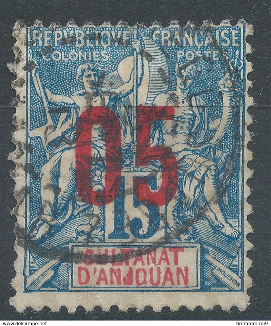 Lot N°56048    N°22, Oblit Cachet à Date - Used Stamps