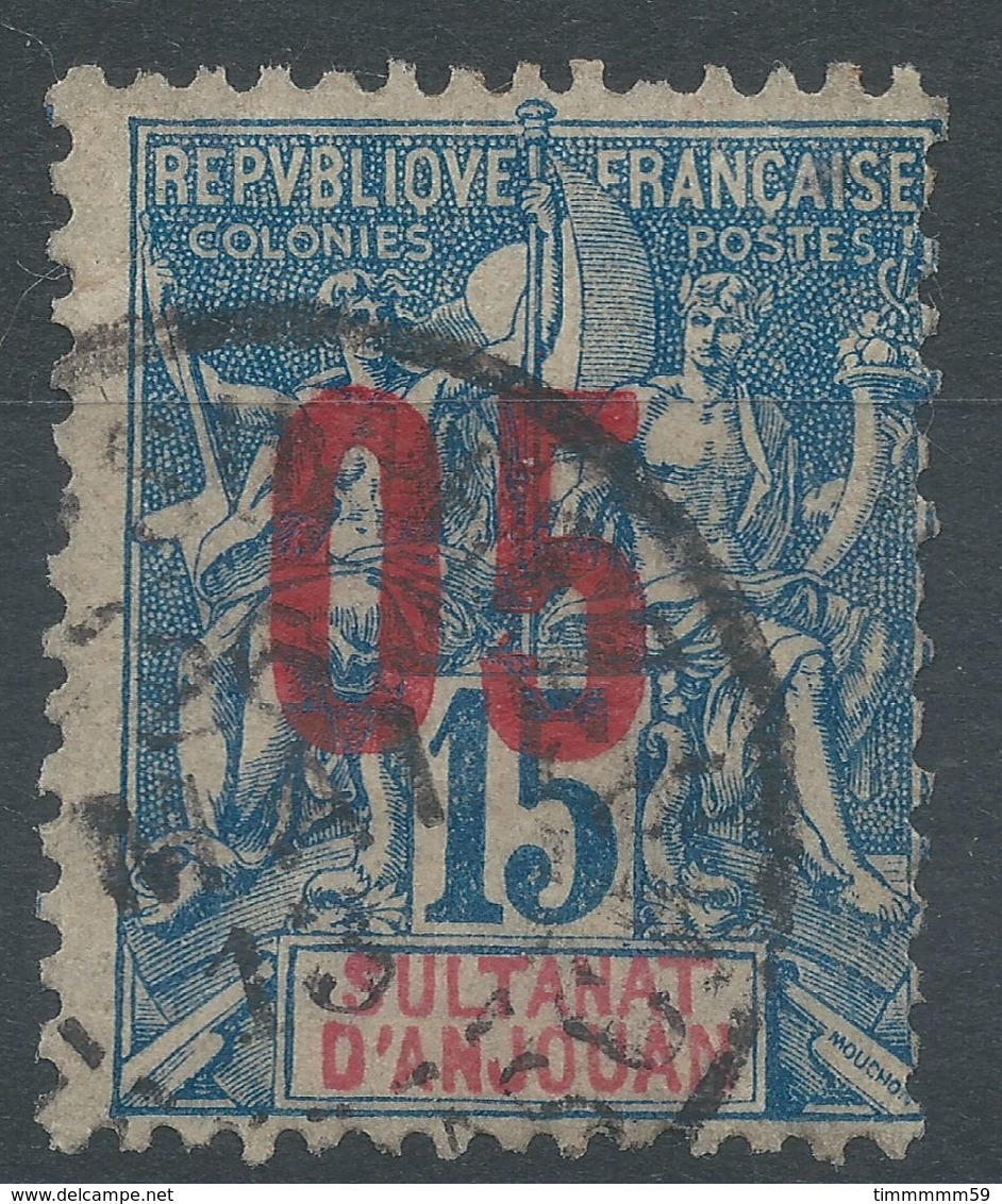Lot N°56049    N°22, Oblit Cachet à Date - Used Stamps