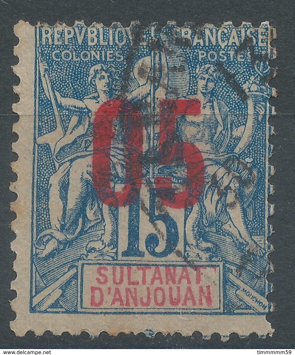 Lot N°56050    N°22, Oblit Cachet à Date - Used Stamps