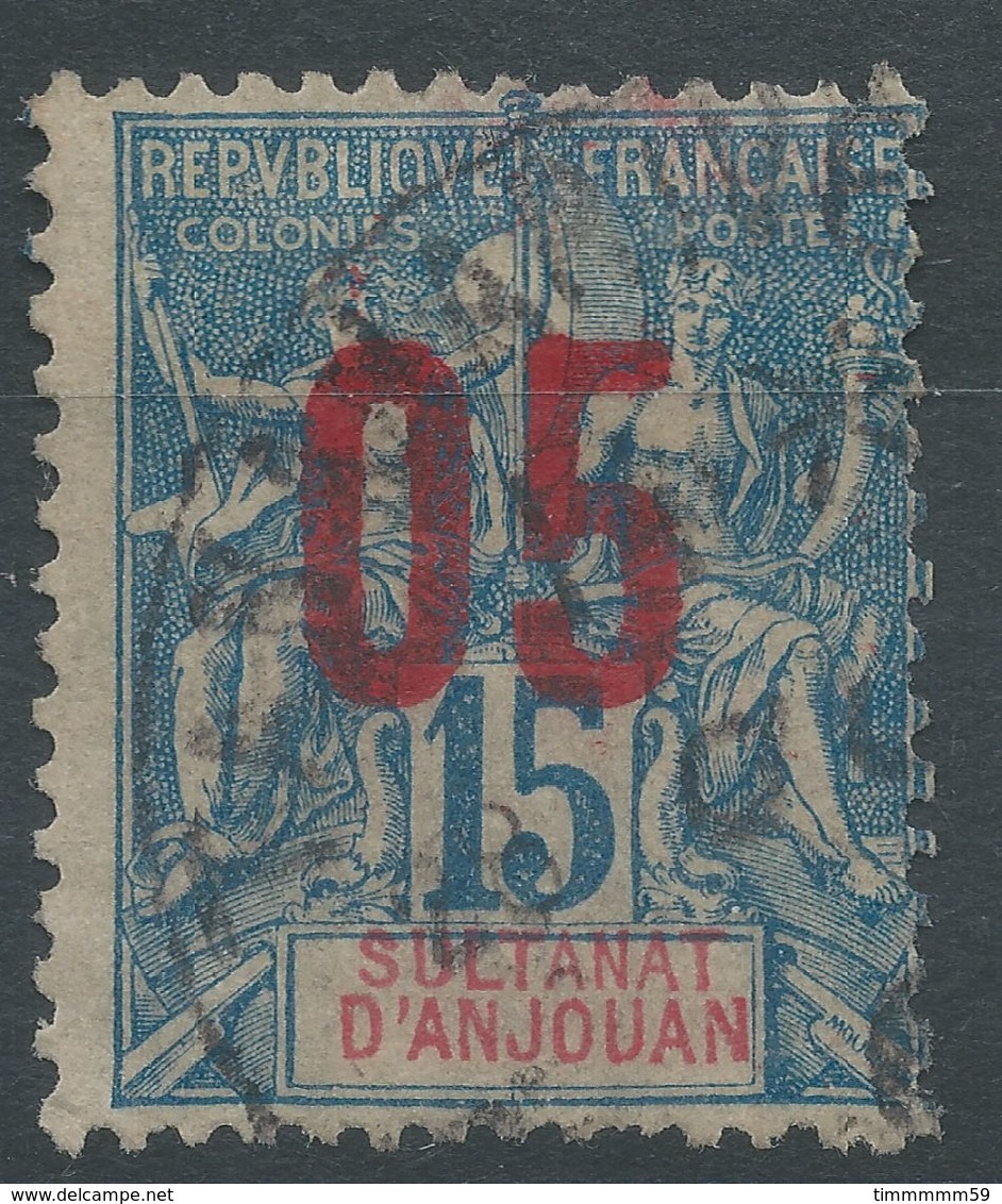 Lot N°56054    N°22, Oblit Cachet à Date - Used Stamps