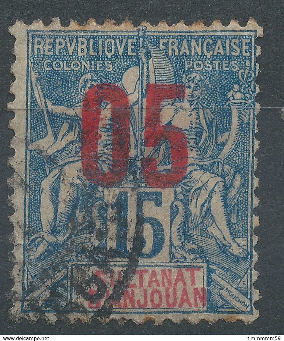 Lot N°56056    N°22, Oblit Cachet à Date - Used Stamps