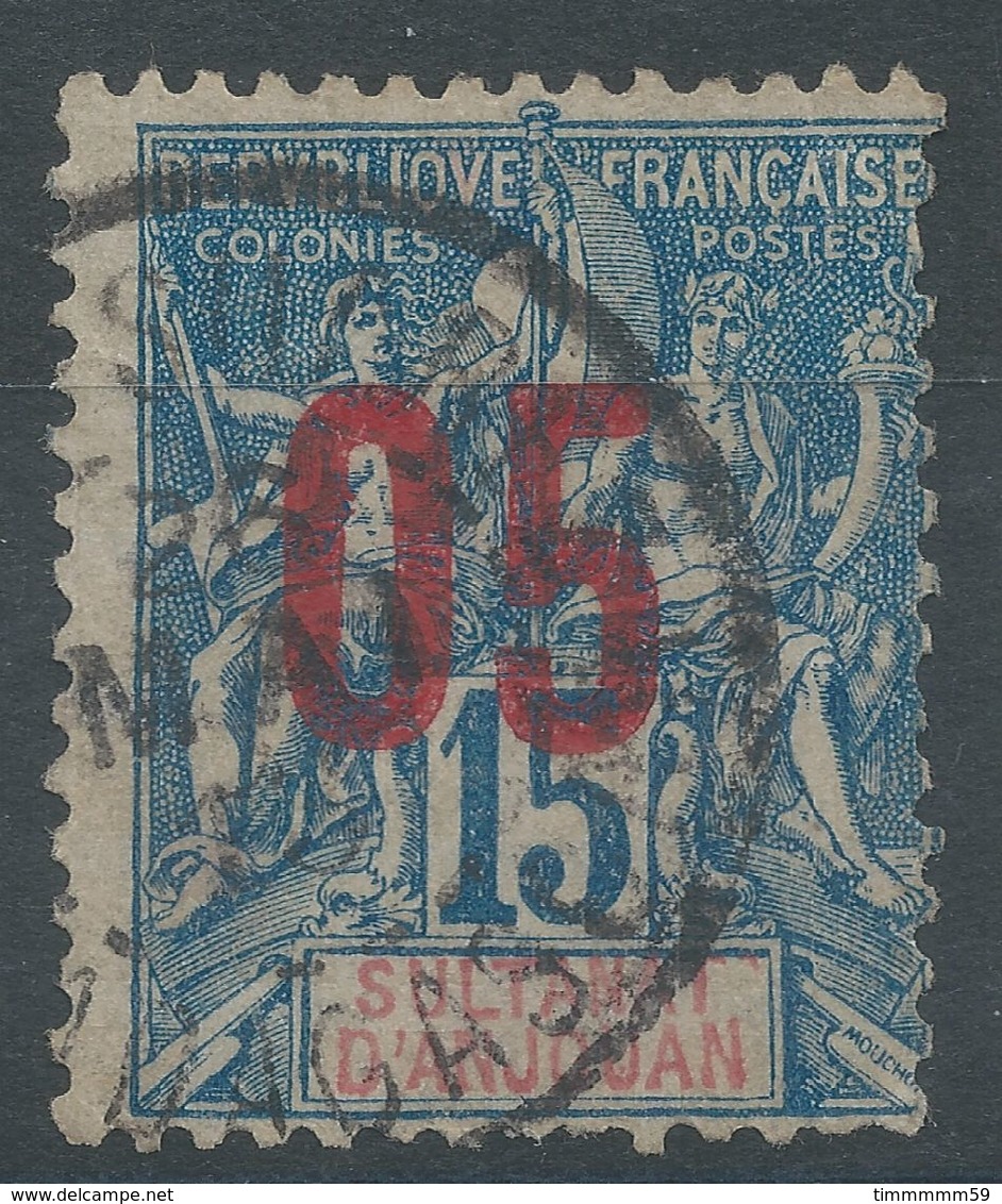 Lot N°56058    N°22, Oblit Cachet à Date - Used Stamps