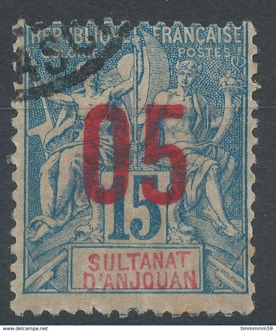 Lot N°56061    N°22, Oblit Cachet à Date - Used Stamps