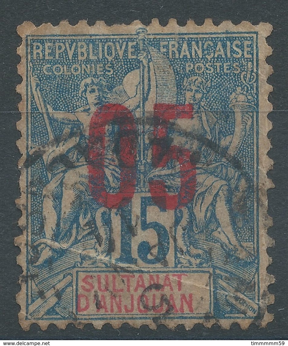 Lot N°56062    N°22, Oblit Cachet à Date - Used Stamps