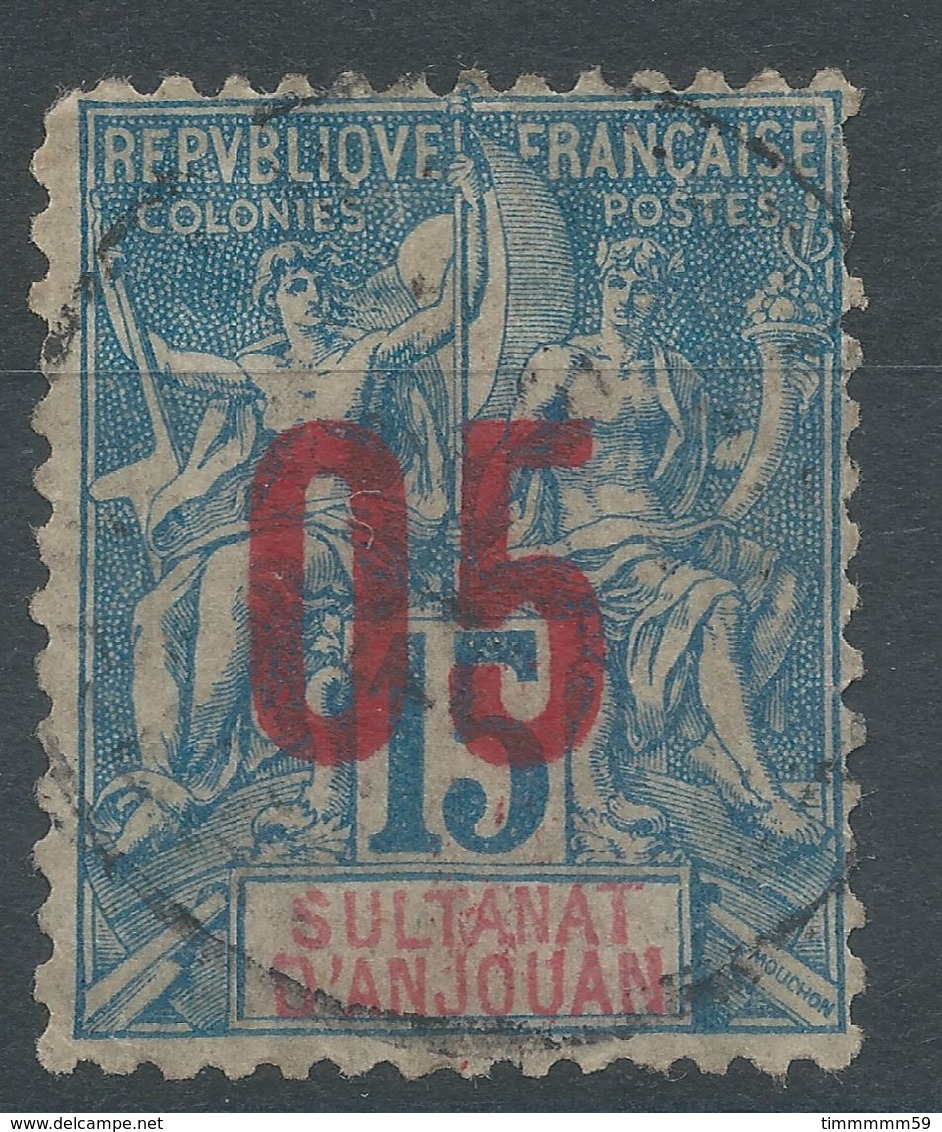 Lot N°56063    N°22, Oblit Cachet à Date - Used Stamps