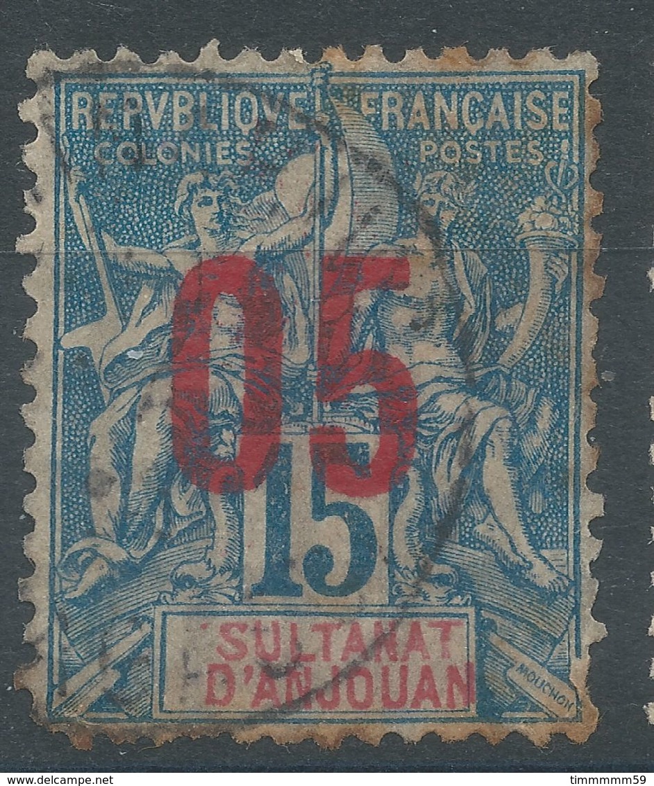 Lot N°56065    N°22, Oblit Cachet à Date - Used Stamps