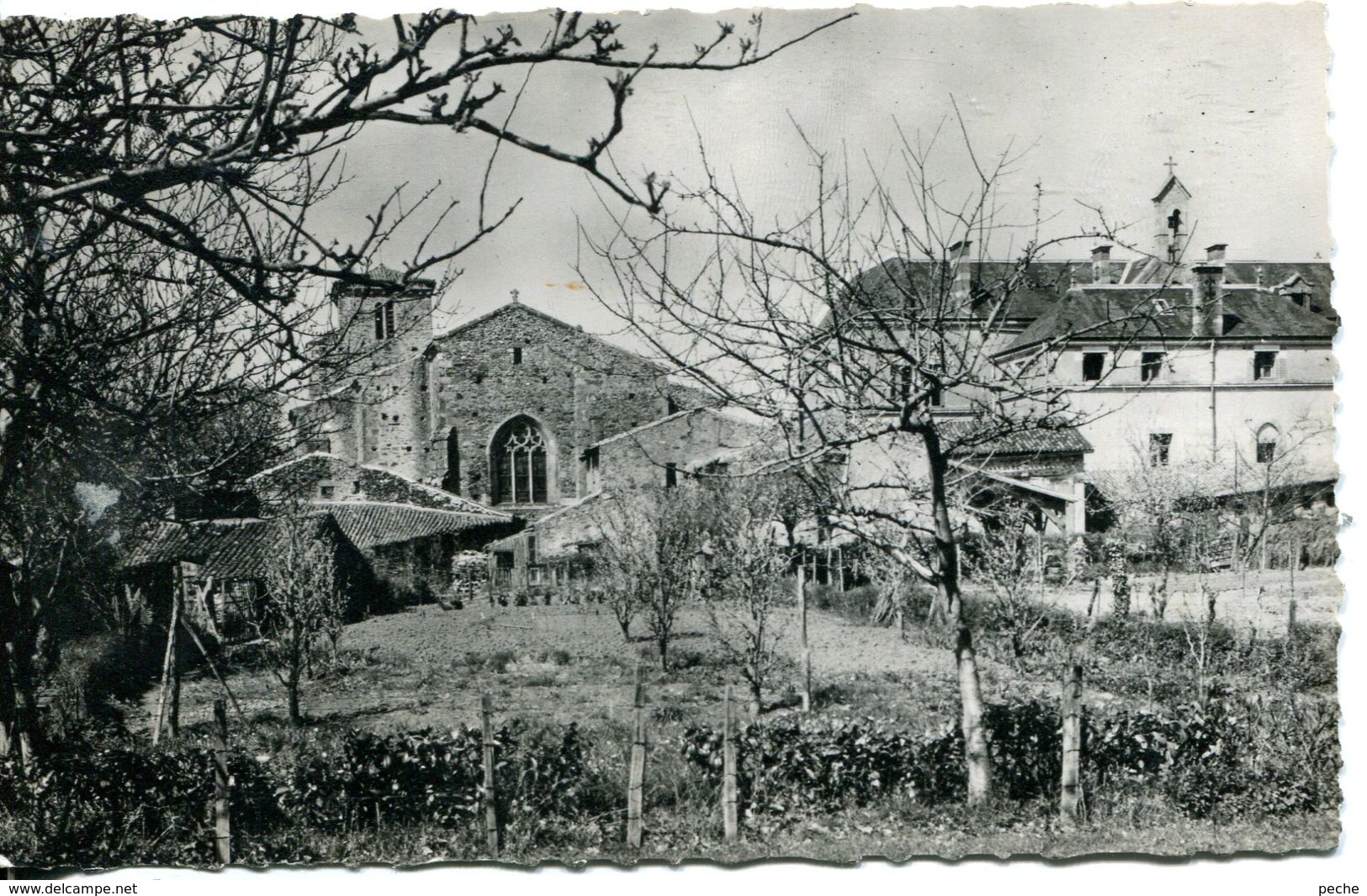 N°201 R -cpsm Cerizay -pèlerinage De Beauchène- - Cerizay