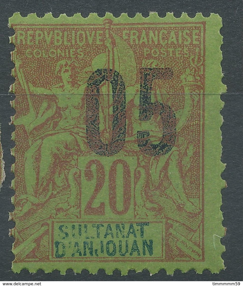 Lot N°56069    N°23, Neuf Avec Gomme - Unused Stamps