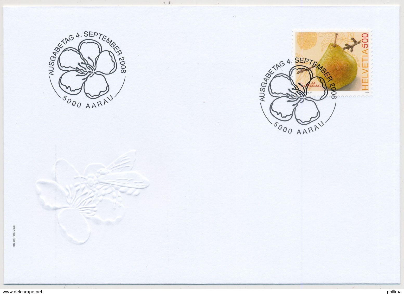 Zumstein 1283 Illusdtriertes FDC In Einwandfreiem Zustand - Other & Unclassified