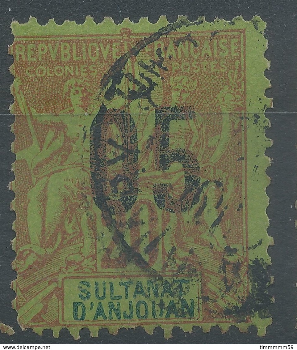 Lot N°56072    N°23, Oblit Cachet à Date - Used Stamps