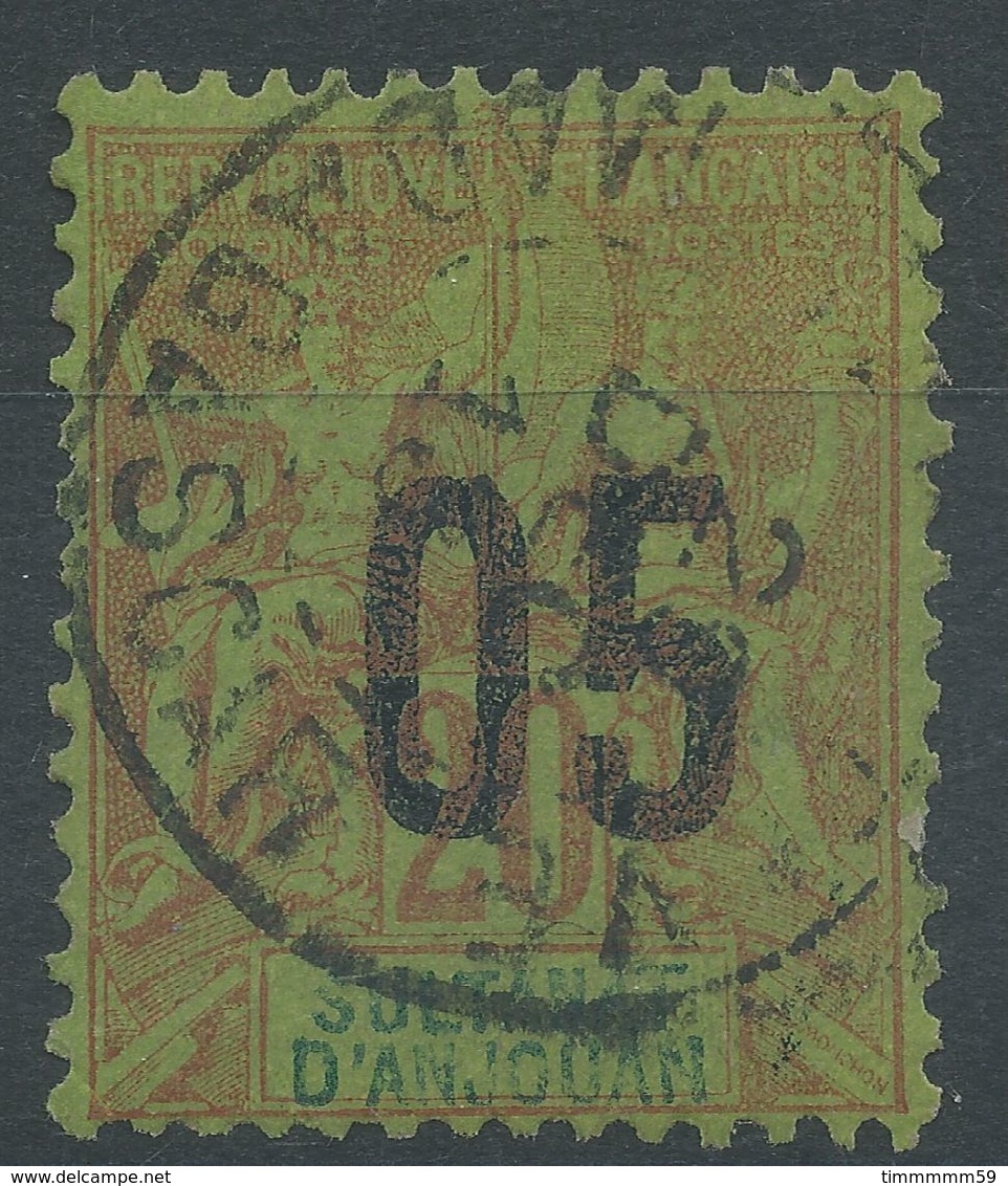 Lot N°56075    N°23, Oblit Cachet à Date - Used Stamps