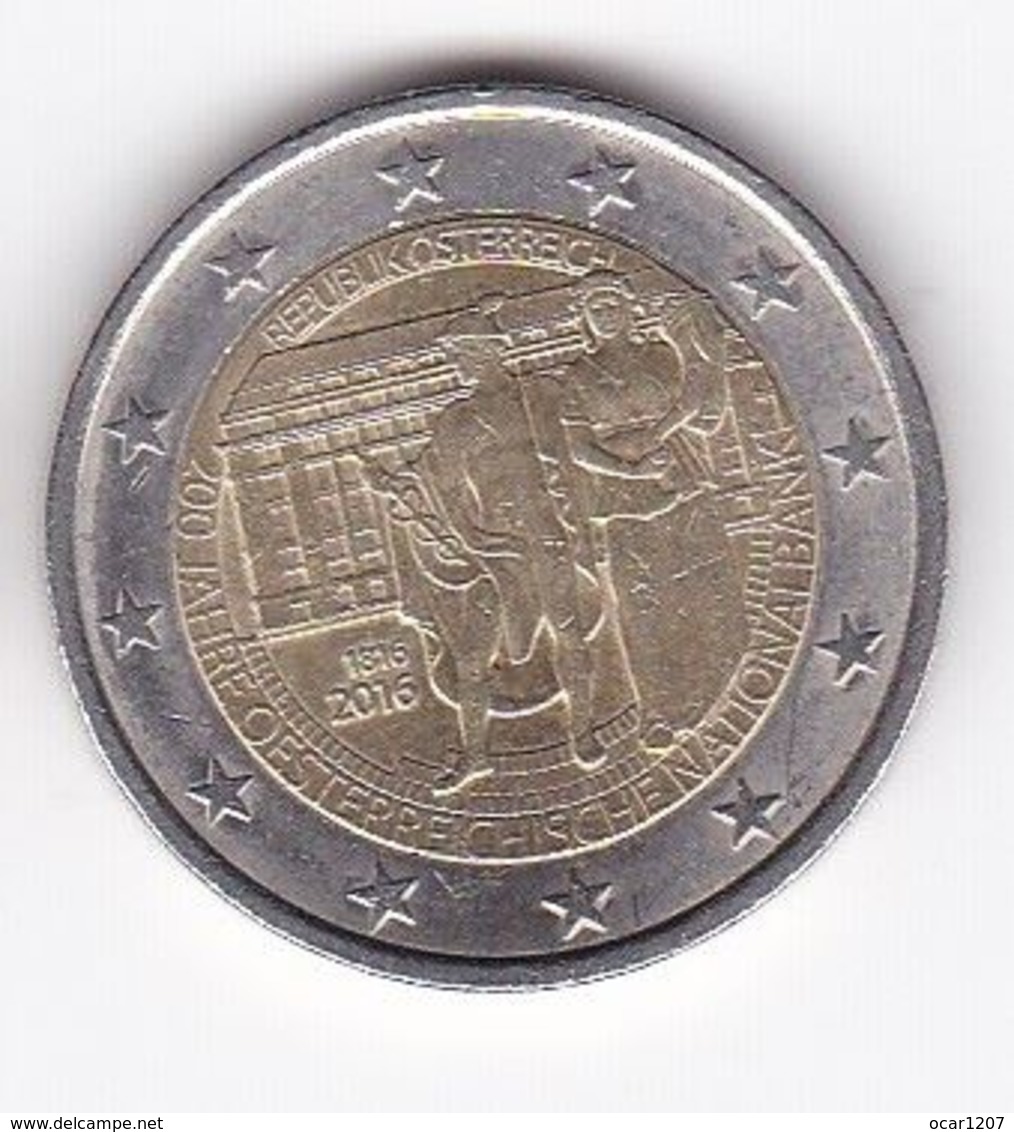 2016 EURO 2,00 SPECIAL - Autriche