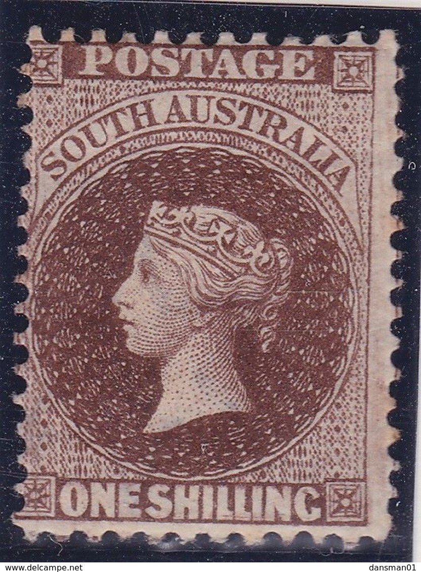 South Australia 1897 P.11.5x12.5 SG 130 Mint Hinged - Ungebraucht