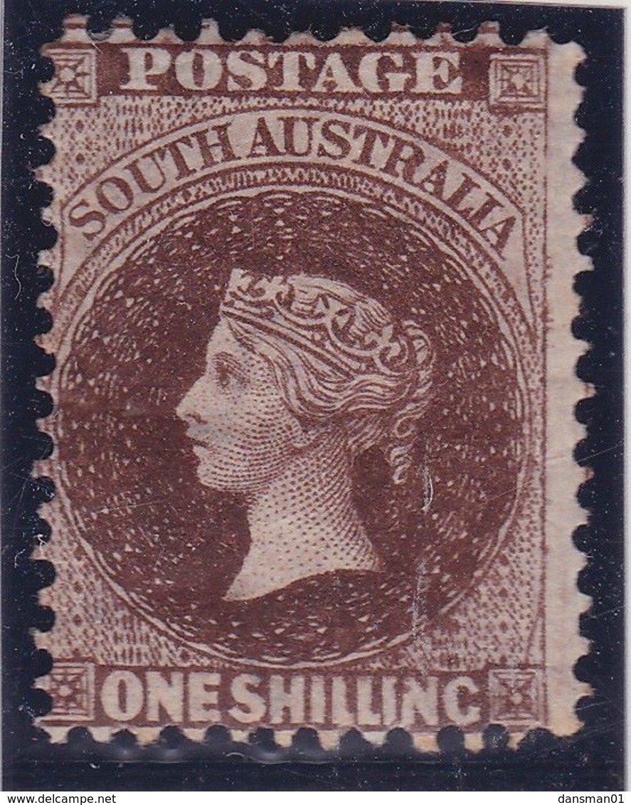 South Australia 1897 P.11.5x12.5 SG 130 Mint Hinged - Nuovi