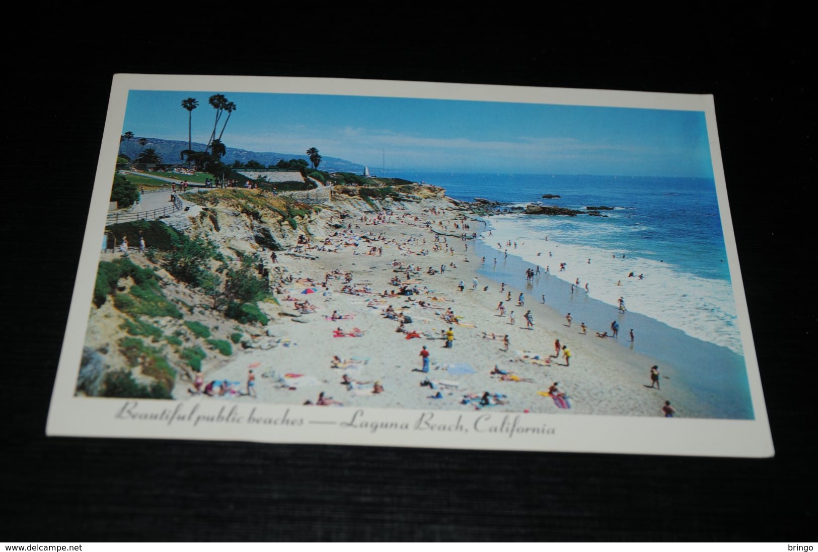 14553-                    CALIFORNIA, LUGANA BEACH - San Diego