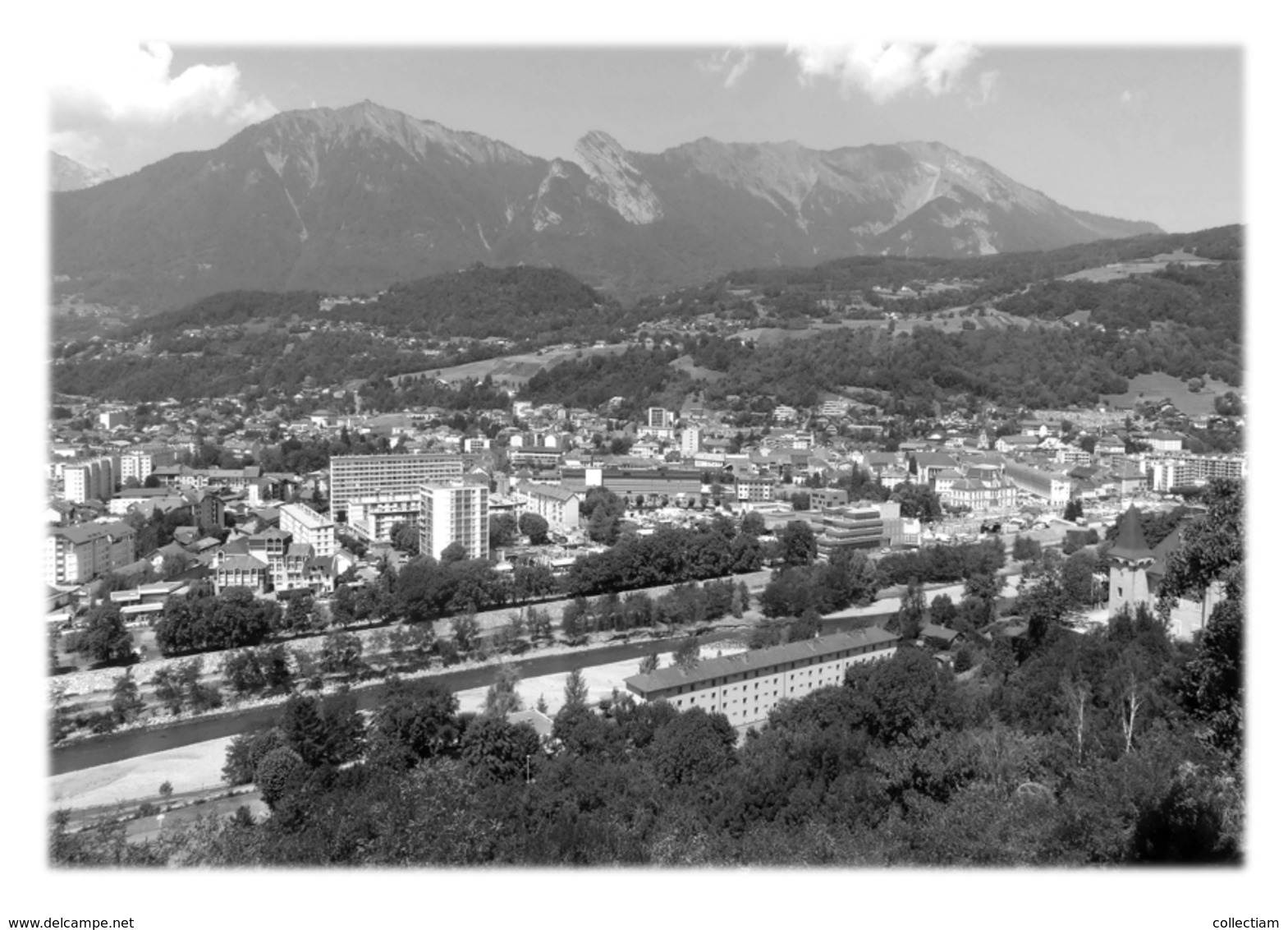 ALBERTVILLE - Panorama - Albertville