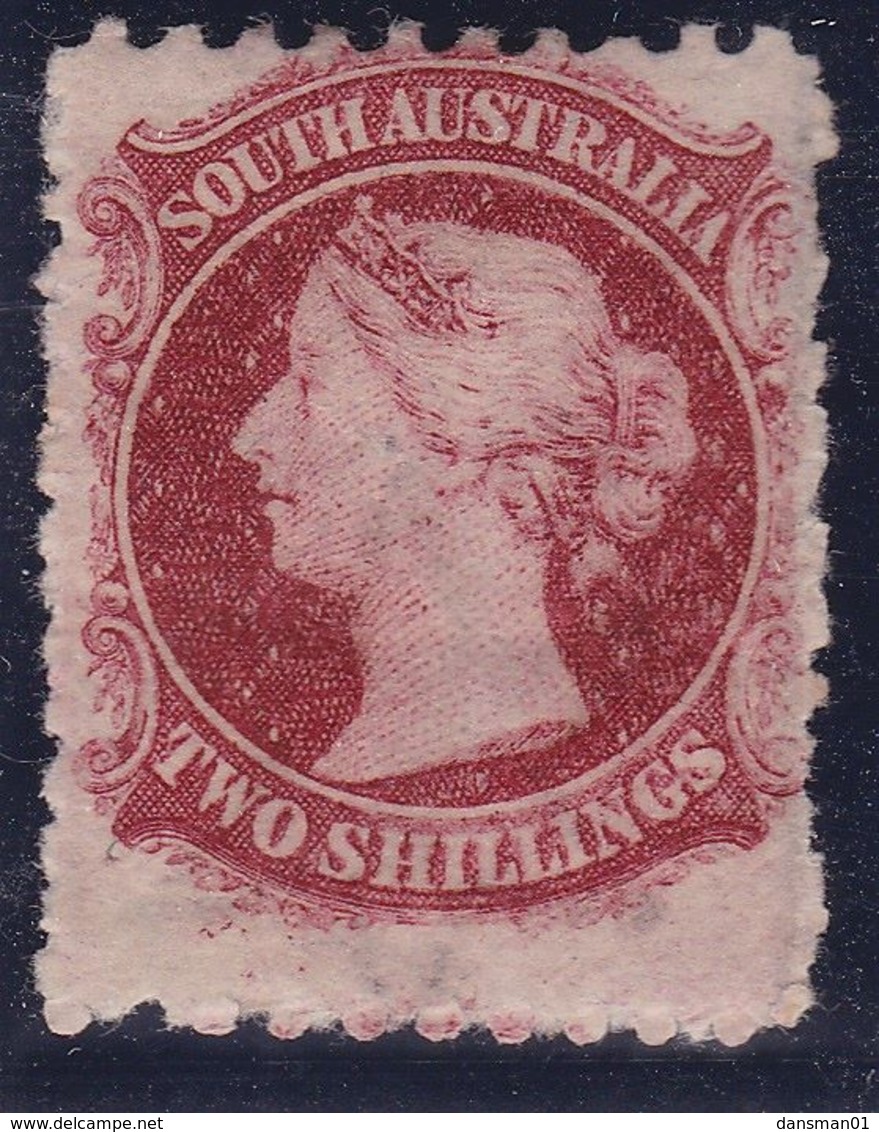 South Australia 1877 P.10x11.5 SG 144 Mint Hinged - Mint Stamps