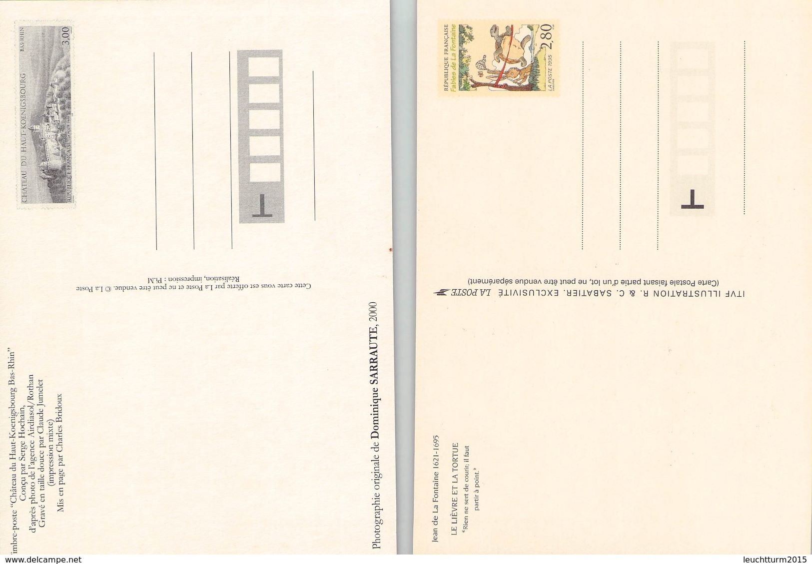 FRANCE - COLLECTION STATIONARY not used //101