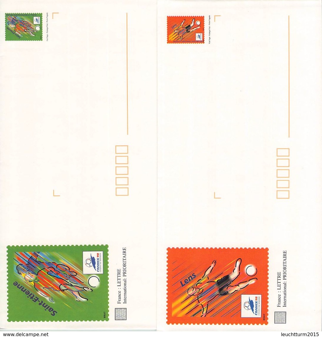 FRANCE - COLLECTION STATIONARY not used //101